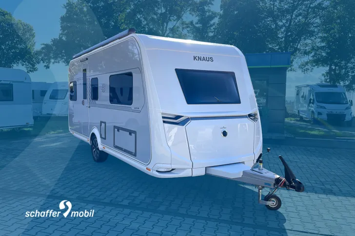 Fahrzeugbild Knaus AZUR 500 EU *Markise*DuoControl* #1