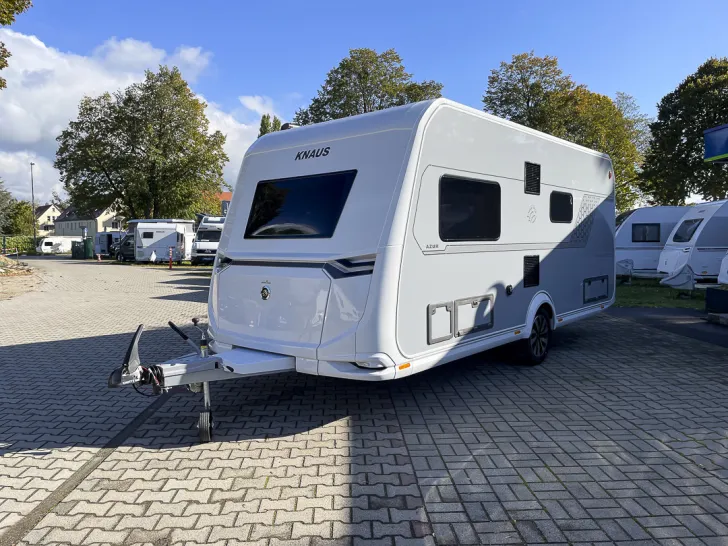 Fahrzeugbild Knaus AZUR 500 EU *Markise*DuoControl* #4