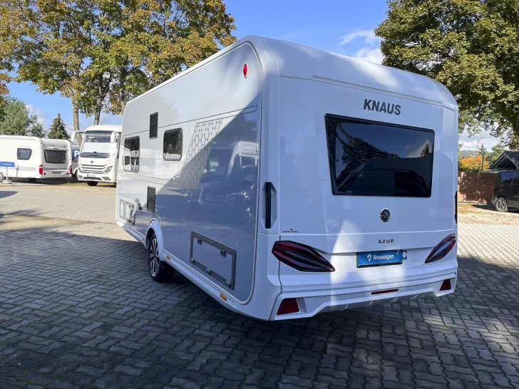Fahrzeugbild Knaus AZUR 500 EU *Markise*DuoControl* #5