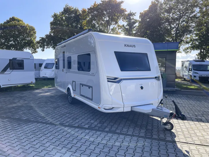 Fahrzeugbild Knaus AZUR 500 EU *Markise*DuoControl* #7