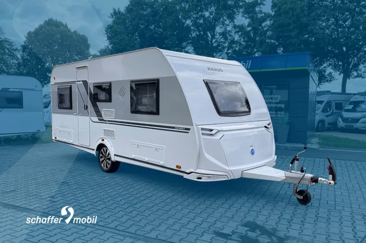 Fahrzeugbild Knaus SPORT 500 EU *Design-Paket*City-Wasseranschluss* #1