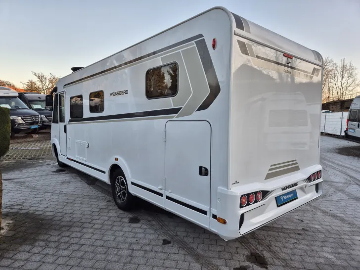 Fahrzeugbild Weinsberg CaraCore 700 MEG *DuoControl* #5