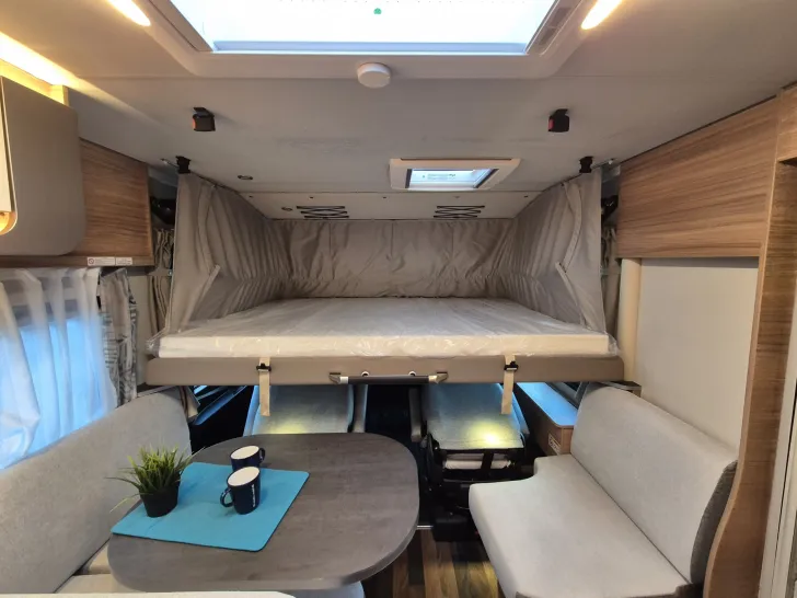 Fahrzeugbild Weinsberg CaraCore 700 MEG *DuoControl* #34