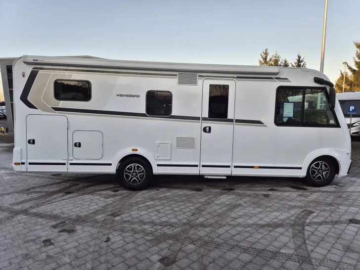 Fahrzeugbild Weinsberg CaraCore 700 MEG *DuoControl* #45