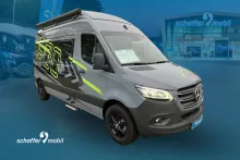 Fahrzeugbild Hymer Free S 600 Campus *AHK*Dieselh.*Aufstelldach* #1