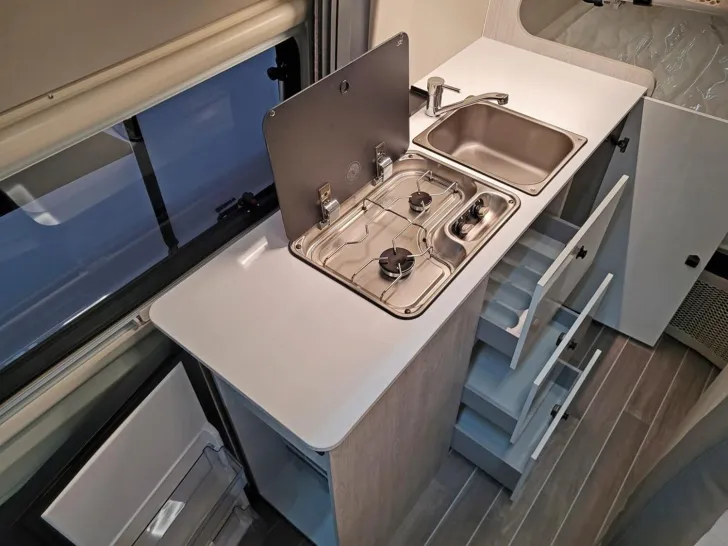 Fahrzeugbild Roller Team Livingstone GO 5 *SOLAR*ACC*AUTOMATIK #5