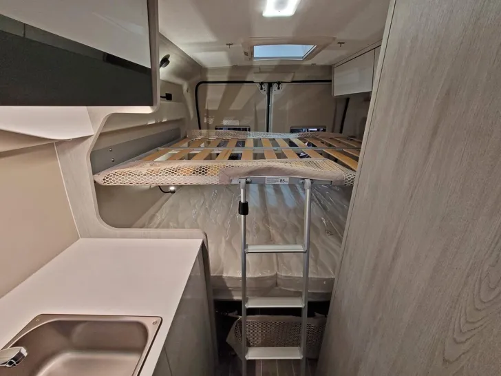 Fahrzeugbild Roller Team Livingstone GO 5 *SOLAR*ACC*AUTOMATIK #8