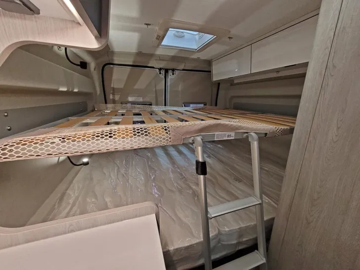 Fahrzeugbild Roller Team Livingstone GO 5 *SOLAR*ACC*AUTOMATIK #9