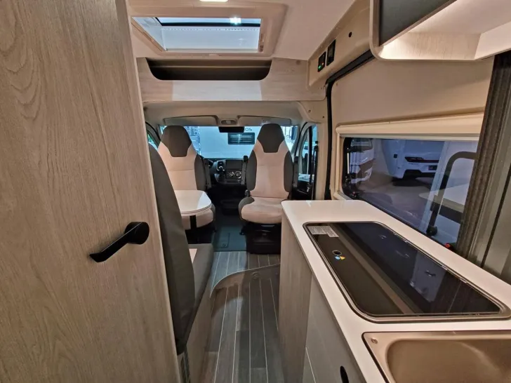 Fahrzeugbild Roller Team Livingstone GO 5 *SOLAR*ACC*AUTOMATIK #10