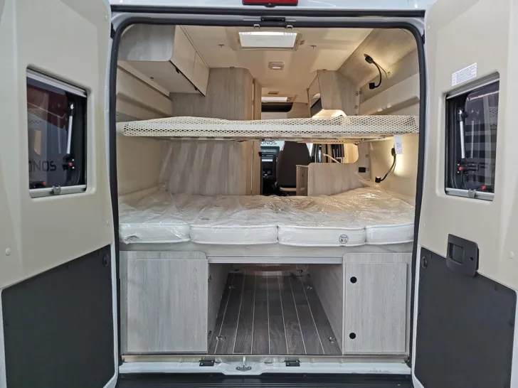 Fahrzeugbild Roller Team Livingstone GO 5 *SOLAR*ACC*AUTOMATIK #13