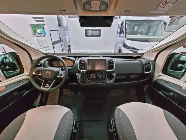 Fahrzeugbild Roller Team Livingstone GO 5 *SOLAR*ACC*AUTOMATIK #15