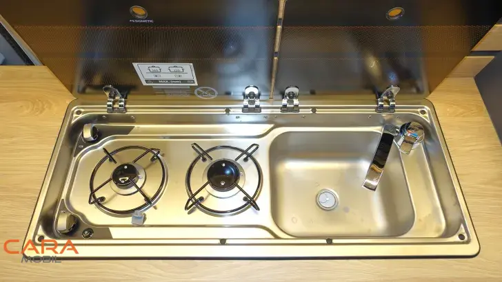 Fahrzeugbild Clever DRIVE LINE Drive 600 Sofort verfügbar #18