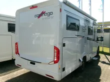 Fahrzeugbild Carthago C1-tourer T 143 KB-LE lightweight Fiat #2