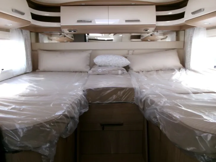 Fahrzeugbild Carthago C1-tourer I 143 KB LE comfort Fiat #10