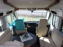 Fahrzeugbild Carthago chic e-line I 51 QB DA Mercedes #7