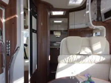 Fahrzeugbild Carthago chic e-line I 51 QB DA Mercedes #9