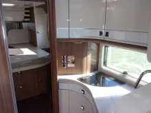 Fahrzeugbild Carthago chic e-line I 51 QB DA Mercedes #11