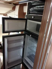 Fahrzeugbild Carthago chic e-line I 51 QB DA Mercedes #12