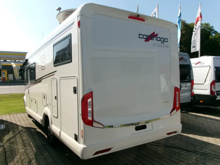 Fahrzeugbild Carthago c-tourer I 143 LE Fiat #2