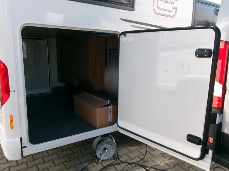 Fahrzeugbild Carthago c-tourer I 143 LE Fiat #3