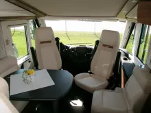Fahrzeugbild Carthago c-tourer I 143 LE Fiat #4