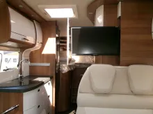 Fahrzeugbild Carthago c-tourer I 143 LE Fiat #8