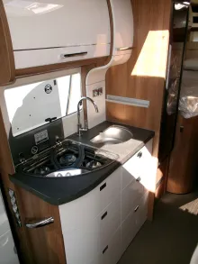 Fahrzeugbild Carthago c-tourer I 143 LE Fiat #9