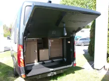 Fahrzeugbild Malibu Genius 641 LE Mercedes #3