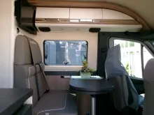 Fahrzeugbild Malibu Genius 641 LE Mercedes #4