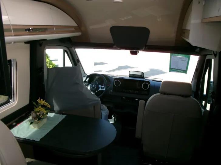 Fahrzeugbild Malibu Genius 641 LE Mercedes #6