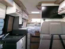 Fahrzeugbild Malibu Genius 641 LE Mercedes #7