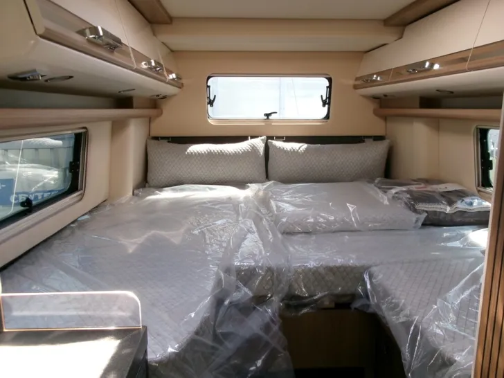 Fahrzeugbild Malibu Genius 641 LE Mercedes #10