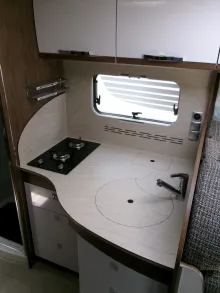 Fahrzeugbild Frankia F-Line I 740 GD Luxury #7