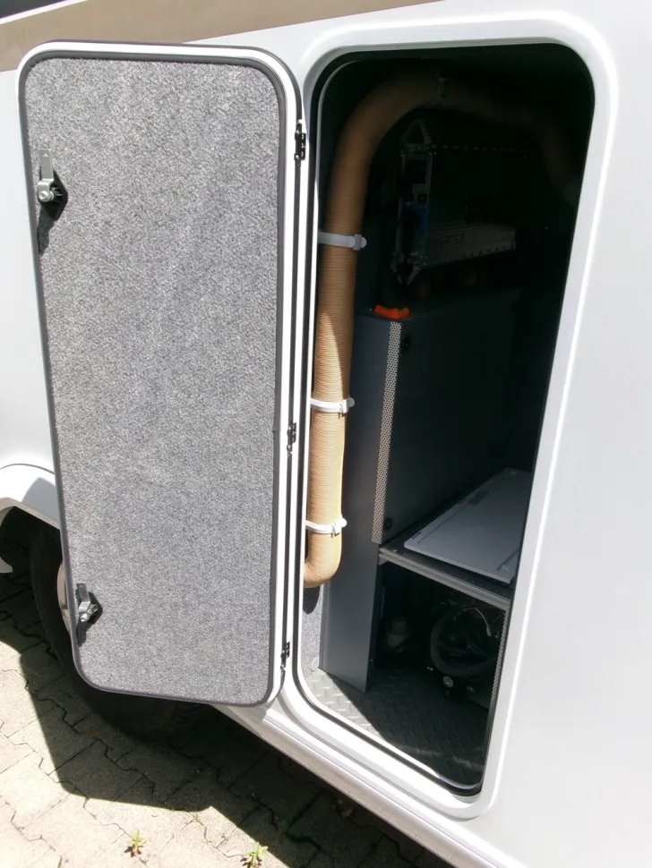 Fahrzeugbild Frankia F-Line I 740 GD Luxury #19