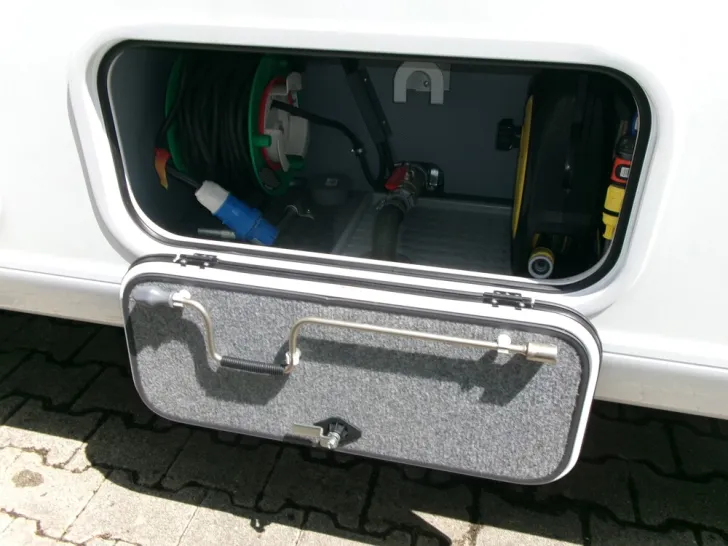Fahrzeugbild Frankia F-Line I 740 GD Luxury #20