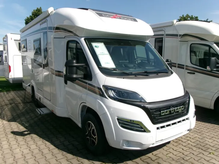Fahrzeugbild Carthago c-tourer T 143 LE Fiat #1