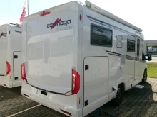 Fahrzeugbild Carthago c-tourer T 143 LE Fiat #2