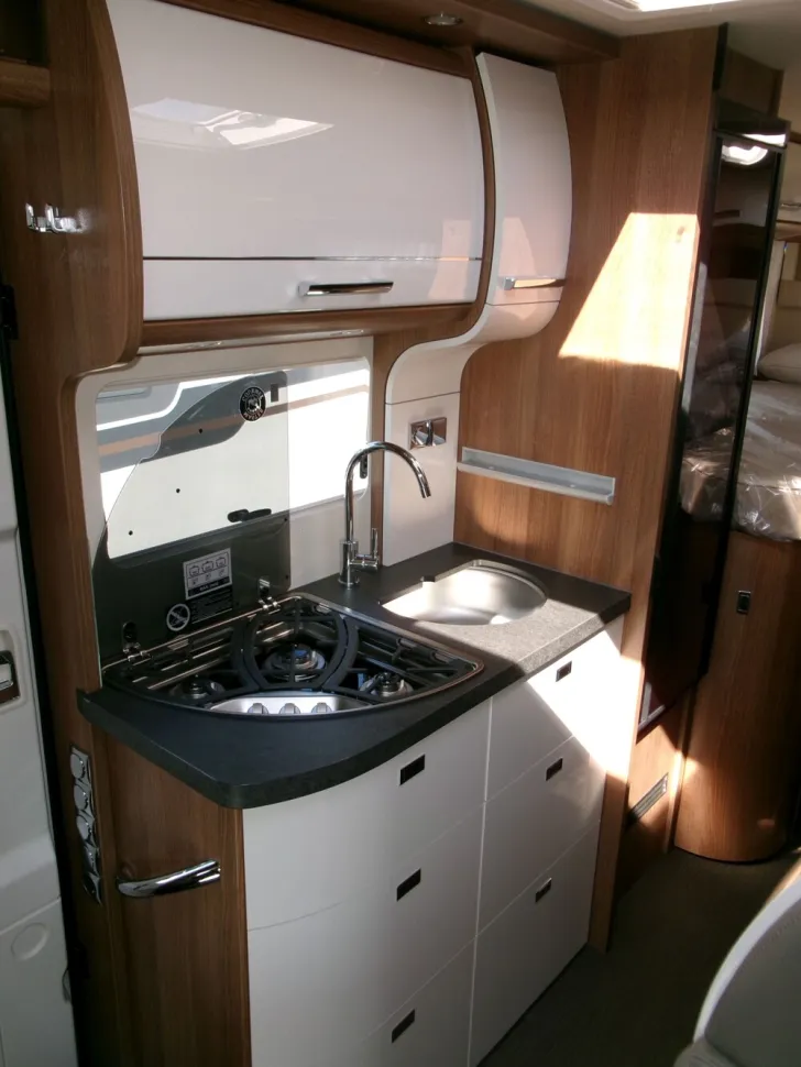 Fahrzeugbild Carthago c-tourer T 143 LE Fiat #8