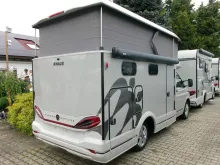 Fahrzeugbild Knaus Tourer CUV CUVISION 500 MQ #2