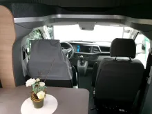 Fahrzeugbild Knaus Tourer CUV CUVISION 500 MQ #4