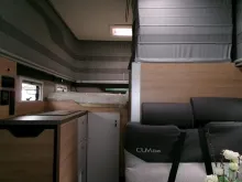 Fahrzeugbild Knaus Tourer CUV CUVISION 500 MQ #6