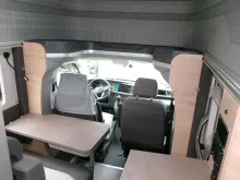 Fahrzeugbild Knaus Tourer CUV CUVISION 500 MQ #11