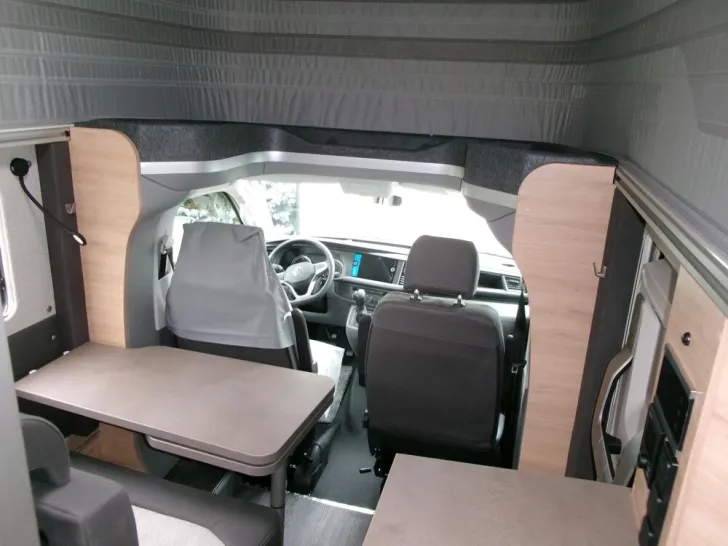 Fahrzeugbild Knaus Tourer CUV CUVISION 500 MQ #11