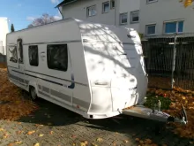 Fahrzeugbild Fendt Saphir 515 SG #1