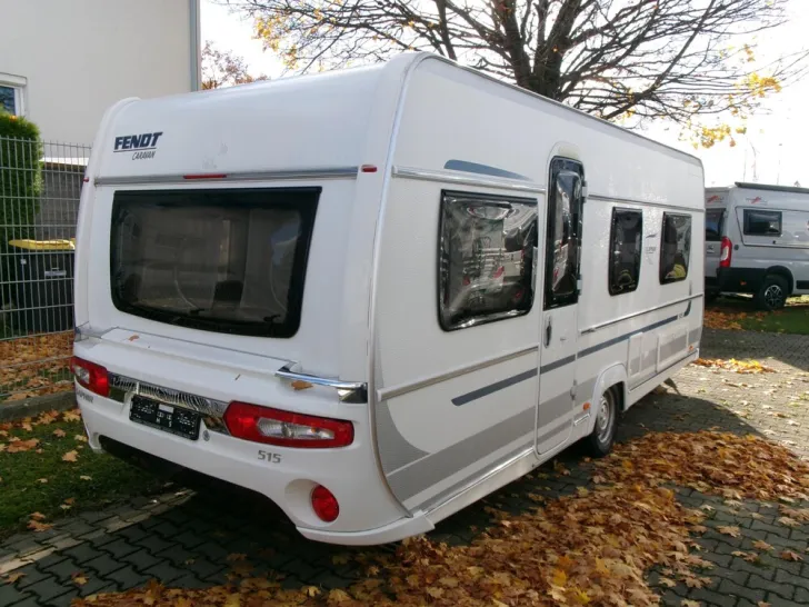 Fahrzeugbild Fendt Saphir 515 SG #2