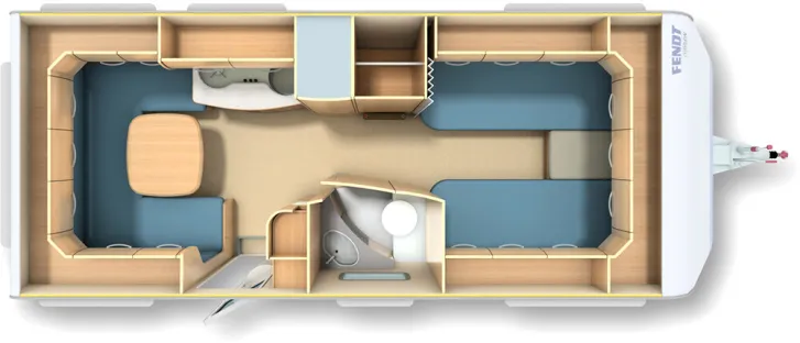 Fahrzeugbild Fendt Saphir 515 SG #5