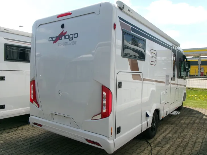 Fahrzeugbild Carthago C2-tourer I 145 RB-LE comfort Mercedes #2