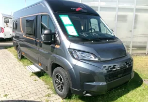 Bild Van Diversity 640 LE K GT skyview