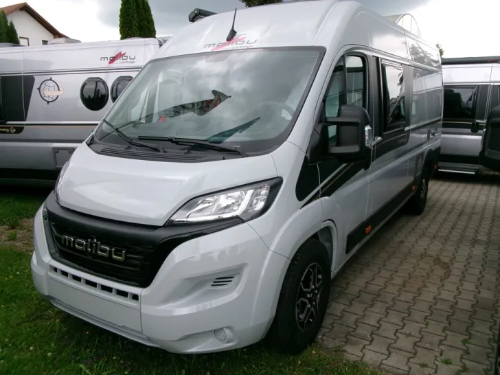 Fahrzeugbild Malibu First Class - Two Rooms coupé 640 LE RB #1