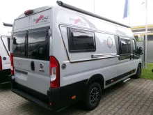Fahrzeugbild Malibu First Class - Two Rooms coupé 640 LE RB #2